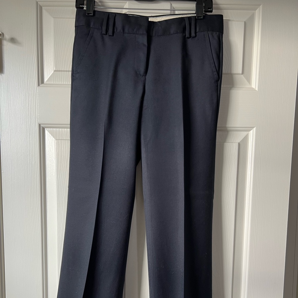 J. Crew favorite fit wool trousers